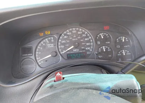 2002 GMC Yukon Sle z USA, uszkodzony, nr VIN 1GKEK13Z12R214465